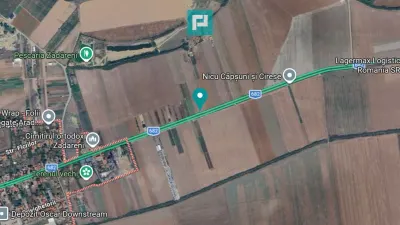 Teren de 10.000 mp, cu potențial uriaș, Zădăreni - Zadareni