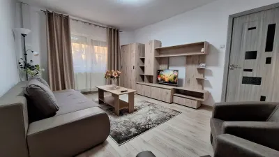 Inchiriez apartament 2 camere - Constanta