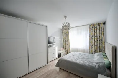 Apartament modern 2 camere cu balcon si loc de parcare in Cartierul Arhitectilor - Sibiu