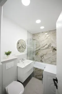 Apartament modern 2 camere cu balcon si loc de parcare in Cartierul Arhitectilor - foto 11
