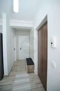 Apartament modern 2 camere cu balcon si loc de parcare in Cartierul Arhitectilor - foto 13