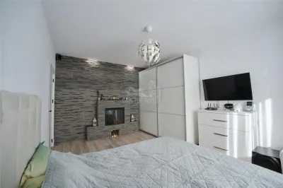 Apartament modern 2 camere cu balcon si loc de parcare in Cartierul Arhitectilor - foto 3