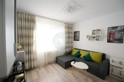 Apartament modern 2 camere cu balcon si loc de parcare in Cartierul Arhitectilor - foto 4
