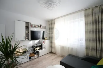 Apartament modern 2 camere cu balcon si loc de parcare in Cartierul Arhitectilor - foto 5