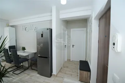 Apartament modern 2 camere cu balcon si loc de parcare in Cartierul Arhitectilor - foto 9