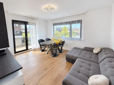 2 Camere decomandate, Borhanci, Regina Maria, Parcare, Petfriendly,Lux - Cluj-Napoca