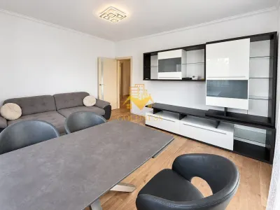 2 Camere decomandate, Borhanci, Regina Maria, Parcare, Petfriendly,Lux - foto 2