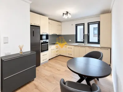 2 Camere decomandate, Borhanci, Regina Maria, Parcare, Petfriendly,Lux - foto 3