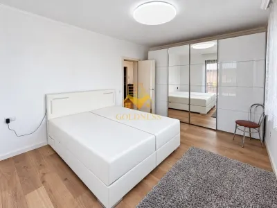 2 Camere decomandate, Borhanci, Regina Maria, Parcare, Petfriendly,Lux - foto 4