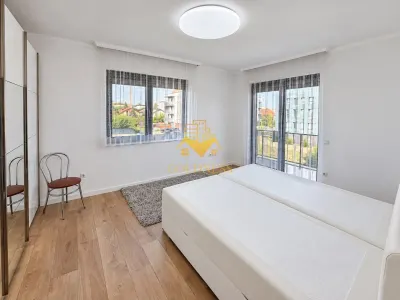 2 Camere decomandate, Borhanci, Regina Maria, Parcare, Petfriendly,Lux - foto 5