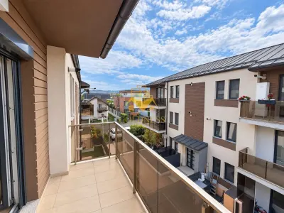 2 Camere decomandate, Borhanci, Regina Maria, Parcare, Petfriendly,Lux - foto 9