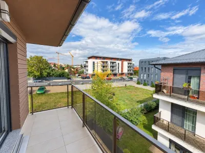 2 Camere decomandate, Borhanci, Regina Maria, Parcare, Petfriendly,Lux - foto 10