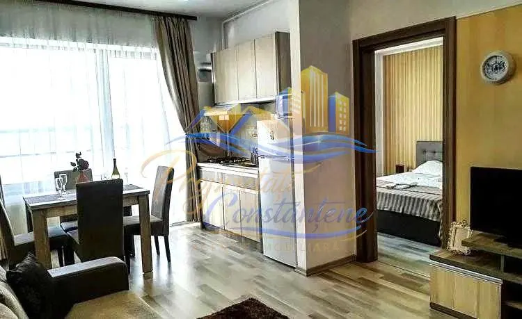 Apartament 2 camere Mamaia - poza 1