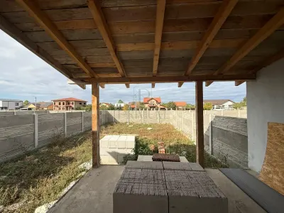 Confort la parter, spațiu pentru tine! Duplex de vânzare în Moșnița Nouă - foto 5