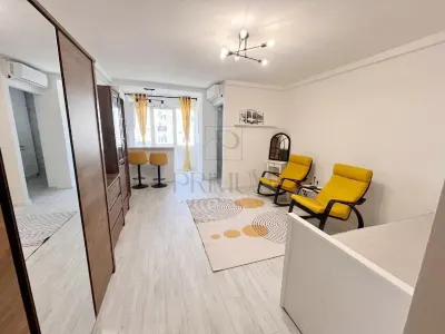 TAKE IONESCU - 1CAMERA - RENOVATA - CENTRALA/AC - LIFT - Timisoara