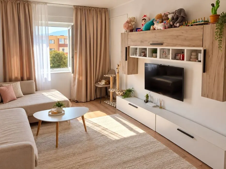 Apartament 2 camere Brașov - poza 1