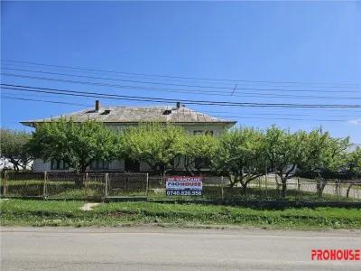 Buhusi - cladire P+1E - cabinete medicale/birouri/productie - Bacau