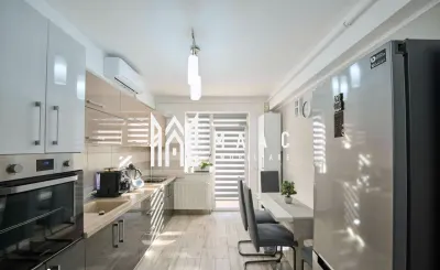 Apartament 2 camere de vânzare Cisnădie | Sud-Est | 48 mp - foto 6