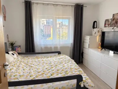 Apartament 3 camere decomandat etaj intermediar Astra- Carpatilor - foto 3