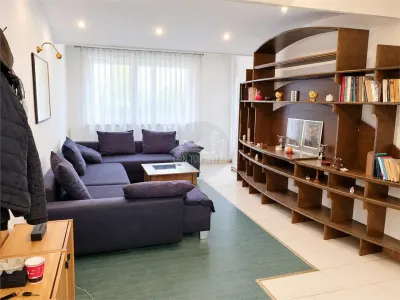 Apartament 2 camere decomandat si balcon Strand - Sibiu