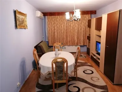 Apartament 3 Camere Decomandat cu Centrala zona Olimpia - Timisoara
