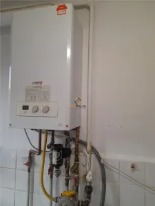 Apartament Etaj Intermediar Cu Centrala Iulius Mall - foto 7