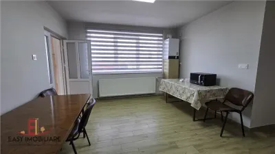 Birou ,prima inchirere, parcare privata si utilitati incluse in pret. - foto 4