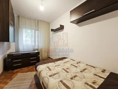 Apartament cu 3 camere decomandat, mobilat si utilat, in Tudor Vladimirescu - foto 4