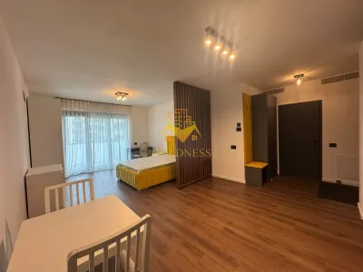 Studio, modern, garaj, bloc nou, Iris, Liberty, zona Oasului, Petrom - Cluj-Napoca