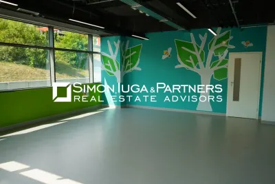 Spatiu 276 mp pentru activitati educationale, medicale - Cluj-Napoca