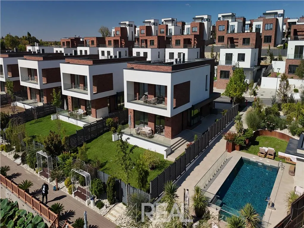 Casă 4 camere Snagov - poza 1