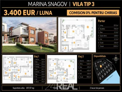 Casă 4 camere Snagov - poza 5