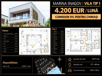 Casă 4 camere Snagov - poza 8