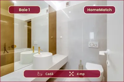 Cortina North || 3 camere || Birou || Investiție || Comision 0% - foto 8