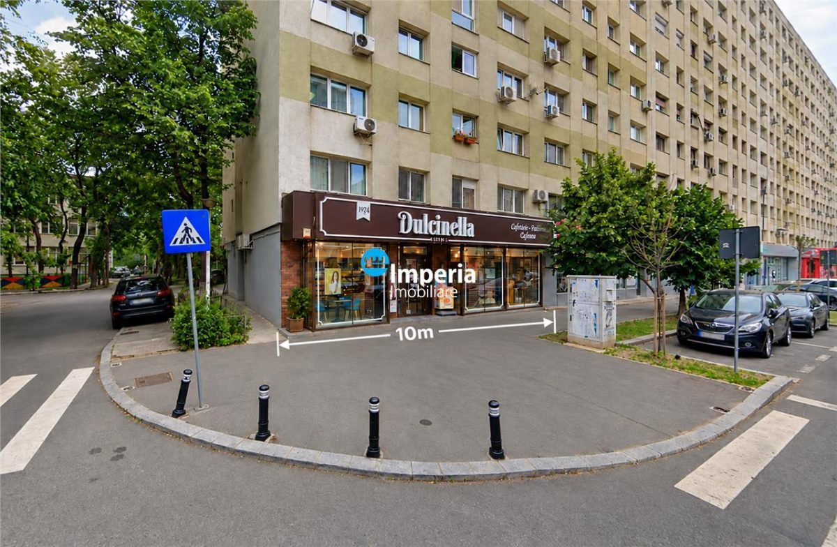 Spatiu comercial, de inchiriat, supr 158mp, zona Pantelimon - Bucuresti
