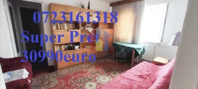 2 camere confort 2, 40 mp, Obor - Lic. Cerna - Braila