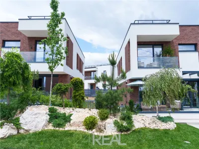 Vile Premium de Vanzare Marina Snagov - Piscina si Marina Privata - foto 25