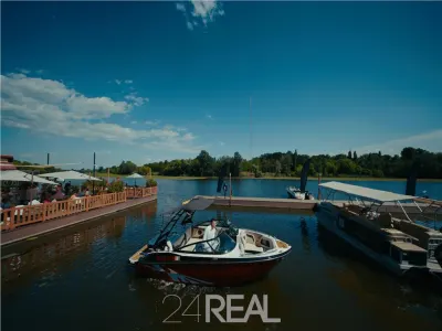 Vile Premium de Vanzare Marina Snagov - Piscina si Marina Privata - foto 5