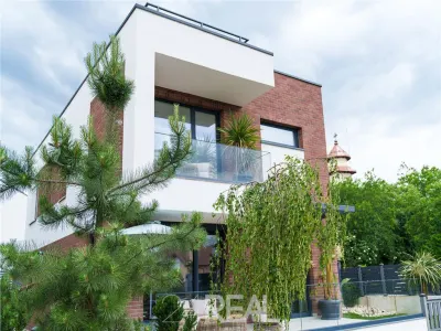 Vile Premium de Vanzare Marina Snagov - Piscina si Marina Privata - foto 8