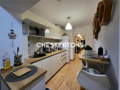 Apartament 2 camere cochet si luminos, in apropiere de Metrou Lujerului - foto 6