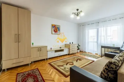 3 camere, decomandate, parcare, Zona Pta. Cipariu,Nicolae Titulescu - Cluj-Napoca