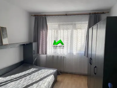 Apartament de inchiriat 3 camere Sibiu Vasile Aaron - foto 2