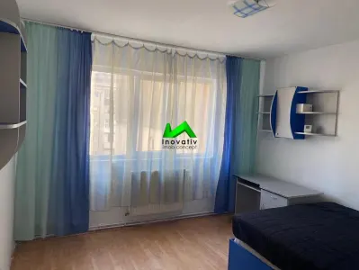 Apartament de inchiriat 3 camere Sibiu Vasile Aaron - foto 3