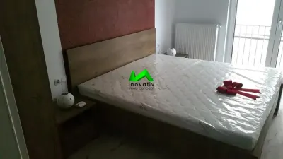 Apartament de inchiriat 2 camere Sibiu Arhitectilor - Sibiu