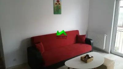 Apartament de inchiriat 2 camere Sibiu Arhitectilor - foto 2