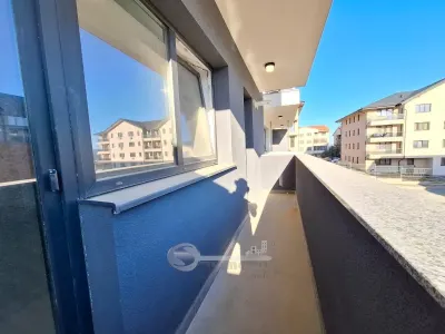 Apartament 1 camera, Galata Iasi, 42 mp, bloc nou intabulat, se accepta credit - foto 5