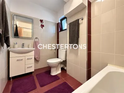 Apartament 3 camere Mobilat Utilat Chiajna Loc de Parcare inclus - foto 17