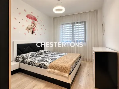 Apartament 3 camere Mobilat Utilat Chiajna Loc de Parcare inclus - foto 4