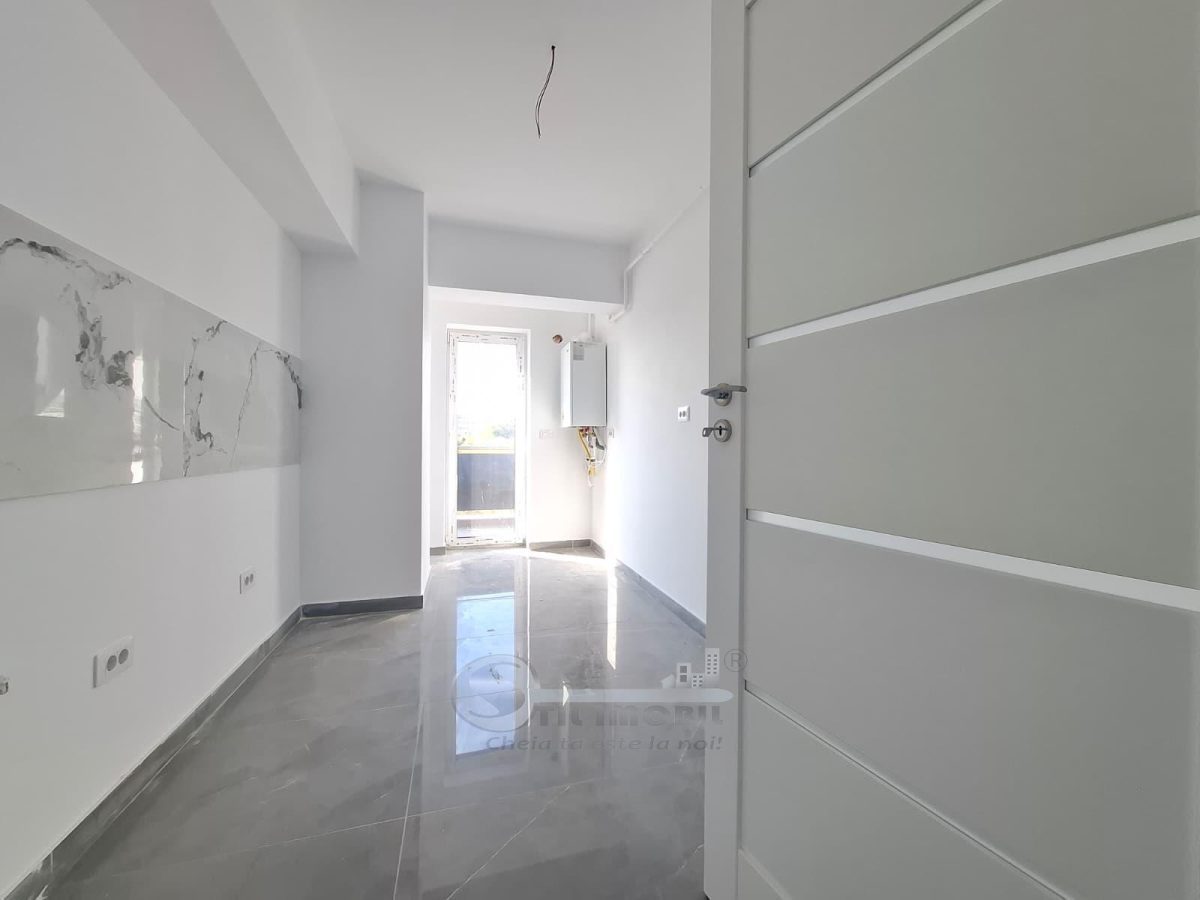 Apartament 3 camere de vanzare in Iasi, Galata, 87 mp, bloc nou, INTABULAT, MUTARE IMEDIATA - Iasi