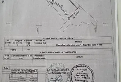Casa cu teren si dubla deschidere – Str. Bucovinei & Str. Bogdan Voda, Constanta - foto 7
